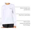 image:imageColumbia Womens Tidal Tee PFG Fish Star Long SleeveWhiteFish Star Americana
