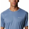 image:imageColumbia Zero Ice CirroCool Short Sleeve ShirtBluestoneCollegiate Navy Heather