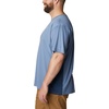 image:imageColumbia Zero Ice CirroCool Short Sleeve ShirtBluestoneCollegiate Navy Heather