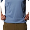 image:imageColumbia Zero Ice CirroCool Short Sleeve ShirtBluestoneCollegiate Navy Heather