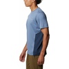 image:imageColumbia Zero Ice CirroCool Short Sleeve ShirtBluestoneCollegiate Navy Heather