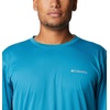 image:imageColumbia Zero Ice CirroCool Short Sleeve ShirtDeep MarineDeep Marine Heather