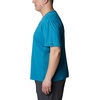 image:imageColumbia Zero Ice CirroCool Short Sleeve ShirtDeep MarineDeep Marine Heather