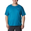image:imageColumbia Zero Ice CirroCool Short Sleeve ShirtDeep MarineDeep Marine Heather