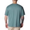 image:imageColumbia Zero Ice CirroCool Short Sleeve ShirtMetalMetal Heather