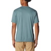 image:imageColumbia Zero Ice CirroCool Short Sleeve ShirtMetalMetal Heather