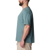 image:imageColumbia Zero Ice CirroCool Short Sleeve ShirtMetalMetal Heather