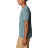 image:imageColumbia Zero Ice CirroCool Short Sleeve ShirtMetalMetal Heather