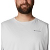image:imageColumbia Zero Ice CirroCool Short Sleeve ShirtNimbus GreyNimbus Grey Heather
