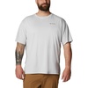 image:imageColumbia Zero Ice CirroCool Short Sleeve ShirtNimbus GreyNimbus Grey Heather