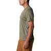image:imageColumbia Zero Ice CirroCool Short Sleeve ShirtStone GreenStone Green Heather