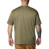 image:imageColumbia Zero Ice CirroCool Short Sleeve ShirtStone GreenStone Green Heather