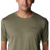 image:imageColumbia Zero Ice CirroCool Short Sleeve ShirtStone GreenStone Green Heather