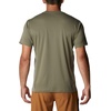 image:imageColumbia Zero Ice CirroCool Short Sleeve ShirtStone GreenStone Green Heather