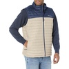 Ancient Fossil/Collegiate Navy