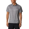 image:imageColumbia Mens Alpine Chill Zero PoloColumbia Grey Heather