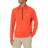 image:imageColumbia Mens Endless Trail Half Zip Mesh Long SleevSpicy