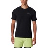 Black/Pale Blue Montrail Graphic