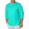 Electric Turquoise