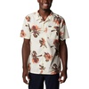 image:imageColumbia Mens Pine Canyon Short SleeveHiking ShirtChalk Staycation