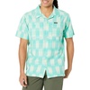 image:imageColumbia Mens Scenic Ridge Short SleeveIce Green Ikat