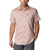 Auburn Chambray Stripe