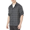 image:imageColumbia Mens Silver Ridge Utility Lite Plaid Long SleeveShark Trail Crossing Plaid