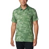 image:imageColumbia Mens Tech Trail Novelty PoloCanteen Beachwood