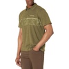 image:imageColumbia Mens Thistletown Hills Stripe PoloOlive Green Heather