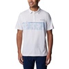 image:imageColumbia Mens Thistletown Hills Stripe PoloWhite