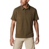 Olive Green Heather