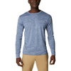 image:imageColumbia Mens Zero Rules Long Sleeve ShirtCarbon Heather
