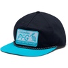 Black/Ocean Teal/Pelican Fotw