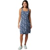 Collegiate Navy Kona Print