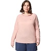 Faux Pink Heather