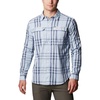 Sky Blue Multi Plaid