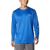 image:imageColumbia Terminal Tackle PFG Destination Long SleeveVivid BlueTexas