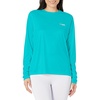 Ocean Teal/Fish Flag Ombre