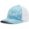 Storm Contour Fish Print