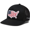 Black/Usa Patch
