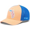 Bright Nectar/Vivid Blue/Fl Patch