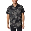 image:imageColumbia Utilizer Printed Woven Short SleeveBlack Mod Camo