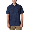 Collegiate Navy Dawn Dot Multicolor