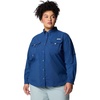 image:imageColumbia Womens PFG Bahama II Long Sleeve Fishing ShirtCarbon