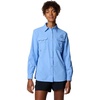 image:imageColumbia Womens PFG Bahama II Long Sleeve Fishing ShirtWhite Cap