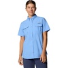 image:imageColumbia Womens PFG Bahama II Short Sleeve Fishing ShirtWhite Cap