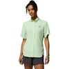 image:imageColumbia Womens PFG Tamiami II Short Sleeve Fishing ShirtKey West