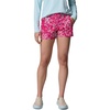 image:imageColumbia Womens PFG Tidal III ShortGuava PinkVacay Blooms