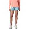 image:imageColumbia Womens PFG Tidal III ShortMarine LightCrosshatch