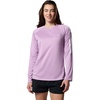 Hydrangea Heather/White Logo